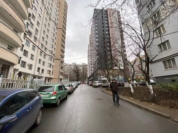 Фото номера Апартаменты с 2 спальнями Апартаменты Tolstoi 74 Center 2 bedroom Apartment г. Кишинёв 11