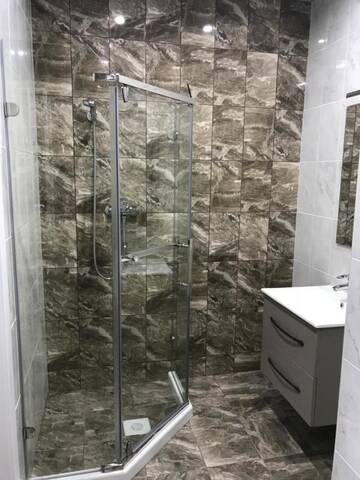 Фото номера Апартаменты с 2 спальнями Апартаменты Tolstoi 74 Center 2 bedroom Apartment г. Кишинёв 20