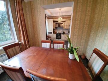 Фото номера Апартаменты с 2 спальнями Апартаменты Turist Home Apartments 3-rooms 100m² new Grigore Vieru street г. Кишинёв 8