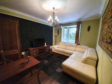 Фото номера Апартаменты с 2 спальнями Апартаменты Turist Home Apartments 3-rooms 100m² new Grigore Vieru street г. Кишинёв 45