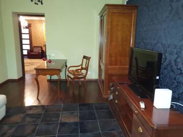 Фото номера Апартаменты с 2 спальнями Апартаменты Turist Home Apartments 3-rooms 100m² new Grigore Vieru street г. Кишинёв 46