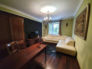 Фото номера Апартаменты с 2 спальнями Апартаменты Turist Home Apartments 3-rooms 100m² new Grigore Vieru street г. Кишинёв 49