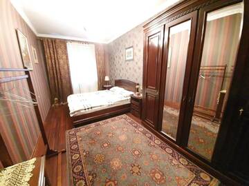 Фото номера Апартаменты с 2 спальнями Апартаменты Turist Home Apartments 3-rooms 100m² new Grigore Vieru street г. Кишинёв 51