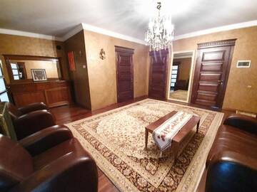Фото номера Апартаменты с 2 спальнями Апартаменты Turist Home Apartments 3-rooms 100m² new Grigore Vieru street г. Кишинёв 15
