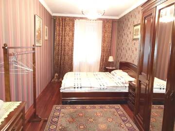 Фото номера Апартаменты с 2 спальнями Апартаменты Turist Home Apartments 3-rooms 100m² new Grigore Vieru street г. Кишинёв 16
