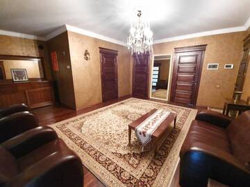 Фото номера Апартаменты с 2 спальнями Апартаменты Turist Home Apartments 3-rooms 100m² new Grigore Vieru street г. Кишинёв 19