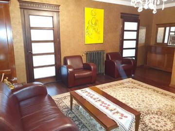 Фото номера Апартаменты с 2 спальнями Апартаменты Turist Home Apartments 3-rooms 100m² new Grigore Vieru street г. Кишинёв 22