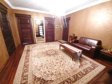 Фото номера Апартаменты с 2 спальнями Апартаменты Turist Home Apartments 3-rooms 100m² new Grigore Vieru street г. Кишинёв 36