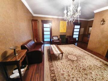 Фото номера Апартаменты с 2 спальнями Апартаменты Turist Home Apartments 3-rooms 100m² new Grigore Vieru street г. Кишинёв 39