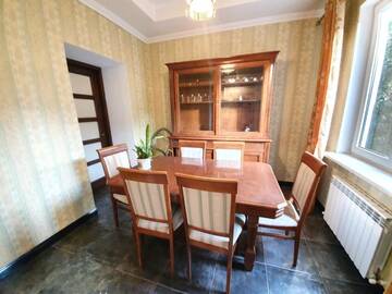 Фото номера Апартаменты с 2 спальнями Апартаменты Turist Home Apartments 3-rooms 100m² new Grigore Vieru street г. Кишинёв 40