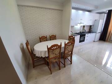 Фото номера Апартаменты с 2 спальнями Апартаменты Lovely Center Apartment г. Кишинёв 19