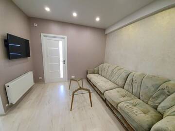 Фото номера Апартаменты с 2 спальнями Апартаменты Lovely Center Apartment г. Кишинёв 14
