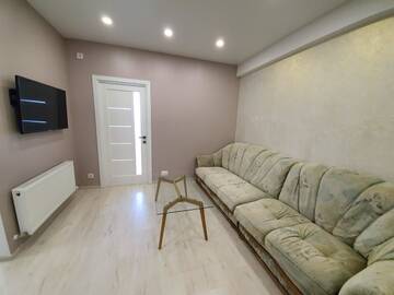 Фото номера Апартаменты с 2 спальнями Апартаменты Lovely Center Apartment г. Кишинёв 7