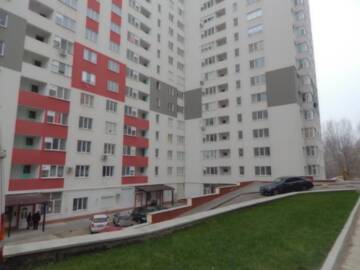 Фото номера Апартаменты с 1 спальней Апартаменты Comfortable apartment for you г. Кишинёв 18