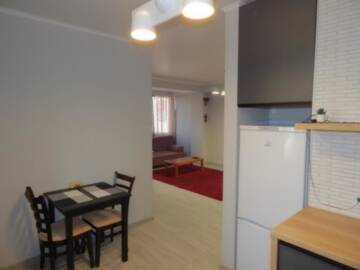 Фото номера Апартаменты с 1 спальней Апартаменты Comfortable apartment for you г. Кишинёв 12