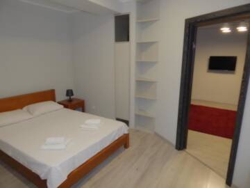 Фото номера Апартаменты с 1 спальней Апартаменты Comfortable apartment for you г. Кишинёв 10