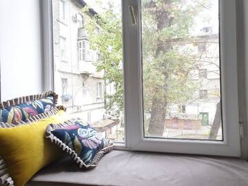 Фото номера Апартаменты с 1 спальней Апартаменты Bd Stefan cel Mare Кишинёв Chisinau 62-золотая г. Кишинёв 7