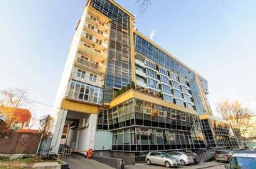 Фото номера Апартаменты с 1 спальней Апартаменты My Place Apartament г. Кишинёв 18