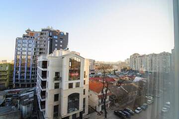 Фото номера Апартаменты с 1 спальней Апартаменты My Place Apartament г. Кишинёв 16