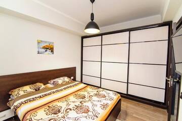 Фото номера Апартаменты с 1 спальней Апартаменты My Place Apartament г. Кишинёв 19