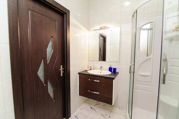 Фото номера Апартаменты с 1 спальней Апартаменты My Place Apartament г. Кишинёв 28