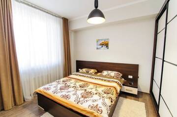 Фото номера Апартаменты с 1 спальней Апартаменты My Place Apartament г. Кишинёв 30