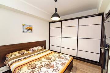 Фото номера Апартаменты с 1 спальней Апартаменты My Place Apartament г. Кишинёв 9