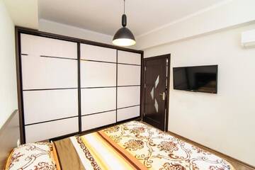 Фото номера Апартаменты с 1 спальней Апартаменты My Place Apartament г. Кишинёв 7