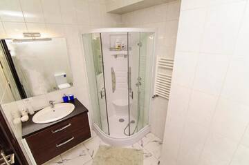 Фото номера Апартаменты с 1 спальней Апартаменты My Place Apartament г. Кишинёв 32