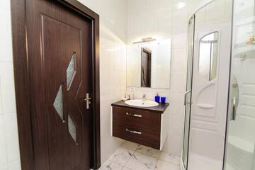 Фото номера Апартаменты с 1 спальней Апартаменты My Place Apartament г. Кишинёв 10