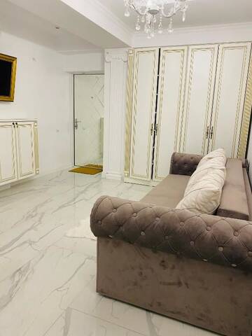 Фото номера Апартаменты с 1 спальней Апартаменты Amici apartament hotel г. Кишинёв 11