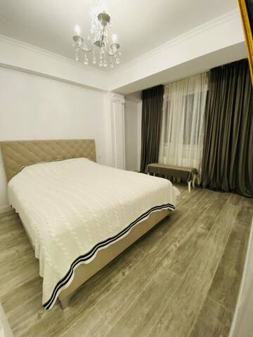 Фото номера Апартаменты с 1 спальней Апартаменты Amici apartament hotel г. Кишинёв 10