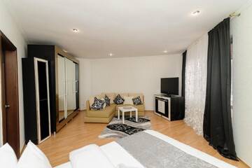 Фото номера Апартаменты с 1 спальней Апартаменты Elite Rentals Apartments г. Кишинёв 5