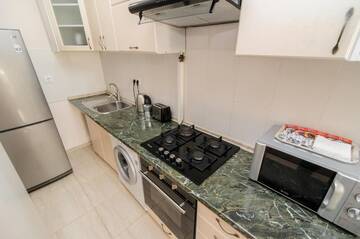 Фото номера Апартаменты с 1 спальней Апартаменты Elite Rentals Apartments г. Кишинёв 4