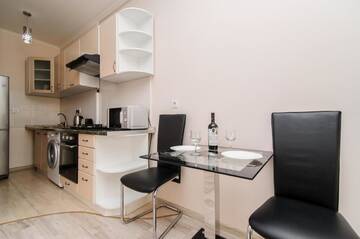 Фото номера Апартаменты с 1 спальней Апартаменты Elite Rentals Apartments г. Кишинёв 5