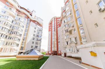 Фото номера Апартаменты с 1 спальней Апартаменты Elite Rentals Apartments г. Кишинёв 13