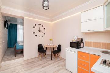 Фото номера Апартаменты с балконом Апартаменты Elite Rentals Apartments г. Кишинёв 8