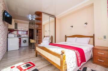 Фото номера Апартаменты-студио Апартаменты Elite Rentals Apartments г. Кишинёв 3