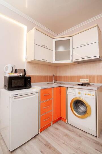 Фото номера Апартаменты с балконом Апартаменты Elite Rentals Apartments г. Кишинёв 12