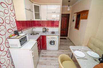 Фото номера Апартаменты-студио Апартаменты Elite Rentals Apartments г. Кишинёв 4