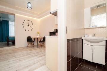 Фото номера Апартаменты с балконом Апартаменты Elite Rentals Apartments г. Кишинёв 11