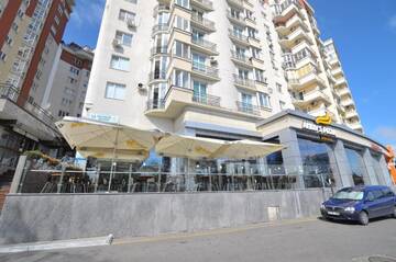 Фото номера Апартаменты-студио Апартаменты Elite Rentals Apartments г. Кишинёв 7
