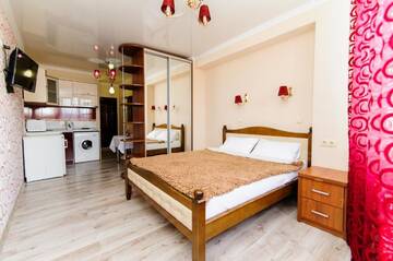 Фото номера Апартаменты-студио Апартаменты Elite Rentals Apartments г. Кишинёв 8