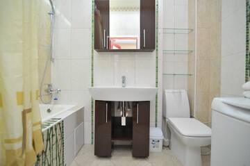 Фото номера Апартаменты с террасой Апартаменты Elite Rentals Apartments г. Кишинёв 4