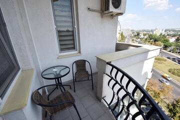 Фото номера Апартаменты с террасой Апартаменты Elite Rentals Apartments г. Кишинёв 5