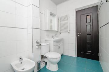Фото номера Апартаменты с балконом Апартаменты Elite Rentals Apartments г. Кишинёв 15