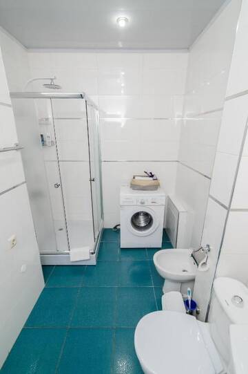 Фото номера Апартаменты с балконом Апартаменты Elite Rentals Apartments г. Кишинёв 13