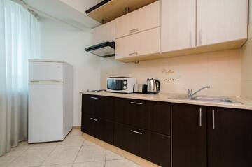 Фото номера Апартаменты с балконом Апартаменты Elite Rentals Apartments г. Кишинёв 11