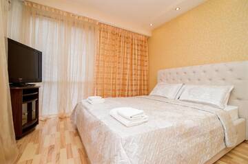 Фото номера Апартаменты Делюкс Апартаменты Elite Rentals Apartments г. Кишинёв 2