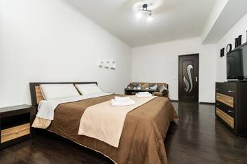 Фото номера Апартаменты с 1 спальней Апартаменты Elite Rentals Apartments г. Кишинёв 5